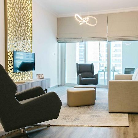 Boutique Living - Dubai Marina Heights Apartment ภายนอก รูปภาพ
