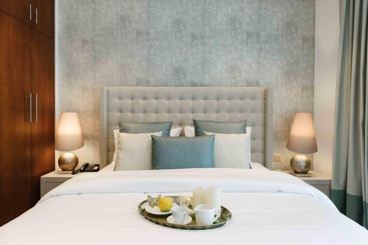 Boutique Living - Dubai Marina Heights Apartment ภายนอก รูปภาพ